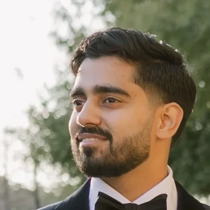 Daniyal Nathani, founder of CodeAspen