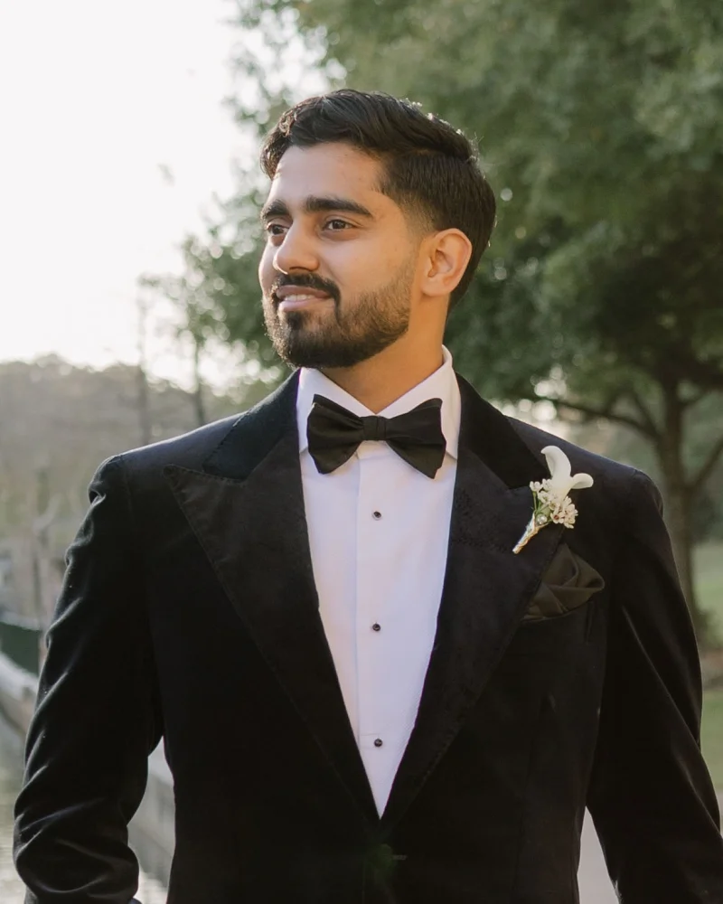 Daniyal Nathani, founder of CodeAspen